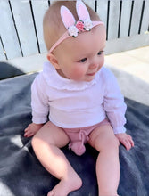 Load image into Gallery viewer, Bunny Ear Baby Headband
