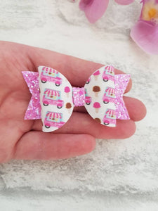 Icecream Van Bows